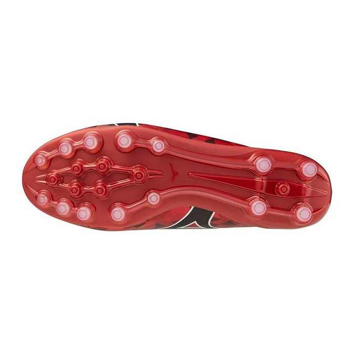 Botas de Fútbol para Adultos Mizuno II Select Rojo 44