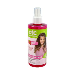 OTC FERRER Antipiojos Spray Desenredante Protect Fresa 250 Ml +12 Meses