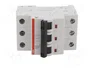 ABB S200 S203-D32 Interruptor magnetotérmico 3 polos 32A 6kA