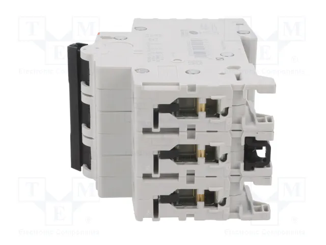 ABB S200 S203-D32 Interruptor magnetotérmico 3 polos 32A 6kA ABB S200 S203-D32 Interruptor magnetotérmico 3 polos 32A 6kA