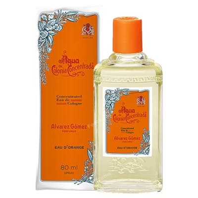 Álvarez Gómez Eau d'Orange Agua de Colonia Concentrada 80 ml