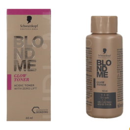 Schwarzkopf BlondMe Glow Toner 95-81 Fresa