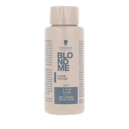 Schwarzkopf BLONDME Glow Toner Fresa 9.5-81