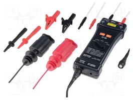 GW INSTEK GDP-100 Sonda Diferencial Activa para Osciloscopio 6,5kV 3,5ns