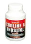 HEALTH AID Colina e Inositol 250/250mg 60 comprimidos