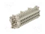 ILME CNEF 24 TN Conector HDC Hembra de 24 Pines