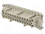 ILME CNEF 24 TN Conector HDC Hembra de 24 Pines