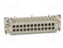 ILME CNEF 24 TN Conector HDC Hembra de 24 Pines