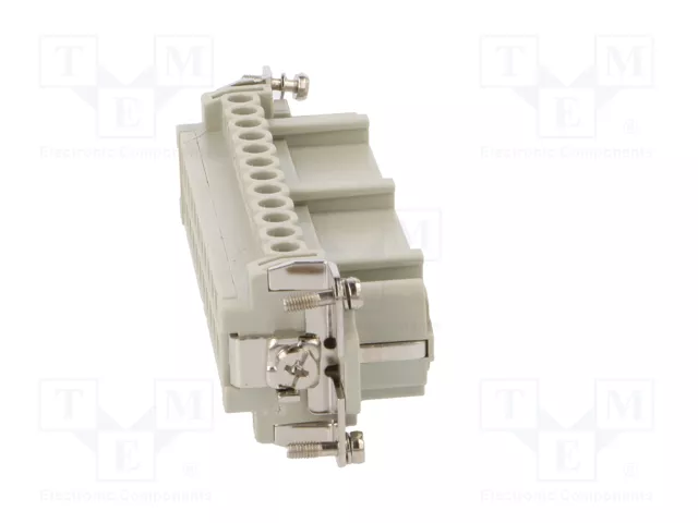ILME CNEF 24 TN Conector HDC Hembra de 24 Pines ILME CNEF 24 TN Conector HDC Hembra de 24 Pines