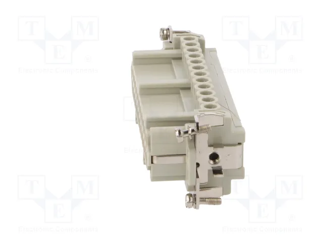 ILME CNEF 24 TN Conector HDC Hembra de 24 Pines ILME CNEF 24 TN Conector HDC Hembra de 24 Pines