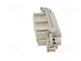 ILME CNEF 24 TN Conector HDC Hembra de 24 Pines