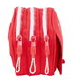 Portatodo Triple Sevilla Fútbol Club Rojo 21,5 x 10 x 8 cm