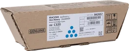 Ricoh IM C320 Tóner Cian Original ~10.000 págs Toner 842657