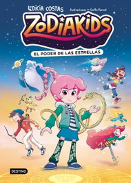 DESTINO INFANTIL Zodiakids 1. El poder de las estrellas, Guille Rancel - DESTINO INFANTIL