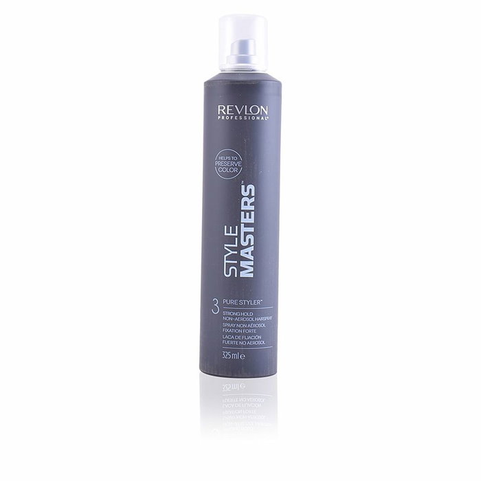 Revlon Professional STYLE MASTERS Pure Styler Laca de fijación fuerte 325 ml