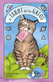 SIRIO EDITORIAL, EL TAROT DE LOS GATOS, Julia Smillie