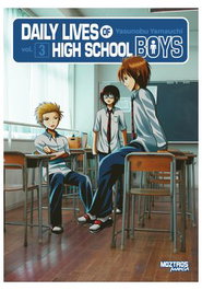 Daily Lives Of High-School Boys Vol. 03