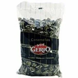 GERIO Caramelo Regaliz 1kg