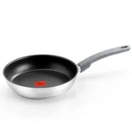 Monix Sartén Elite Non Stick M241304 20cm Acero Inoxidable Antiadherente Quantanium Inducción Thermonix