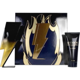 Carolina Herrera Bad Boy Extreme Gift Set 100ml EDP + 100ml Shower Gel