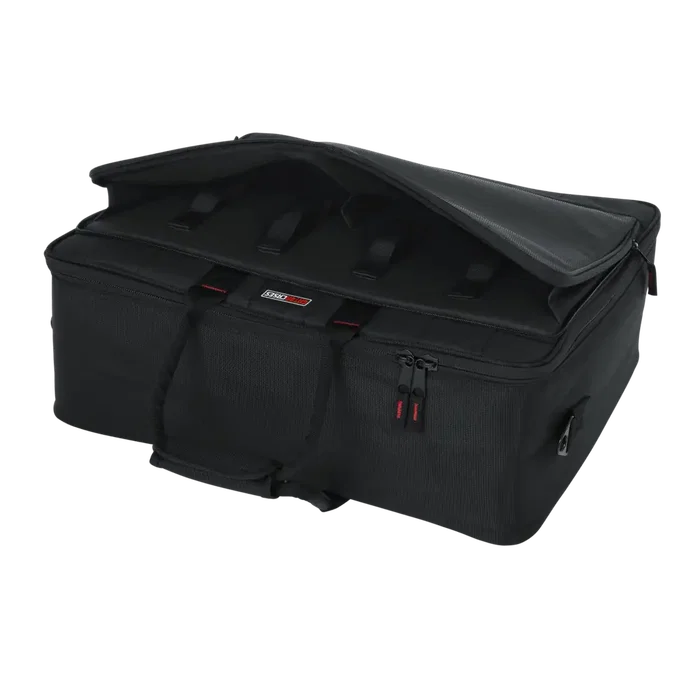 GATOR Funda para mezclador o equipo 53,34 cm x 45,72 cm x 17,78 cm