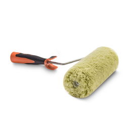 Barbosa Rodillo de Aluminio para Disolvente de Interior Rugoso 18