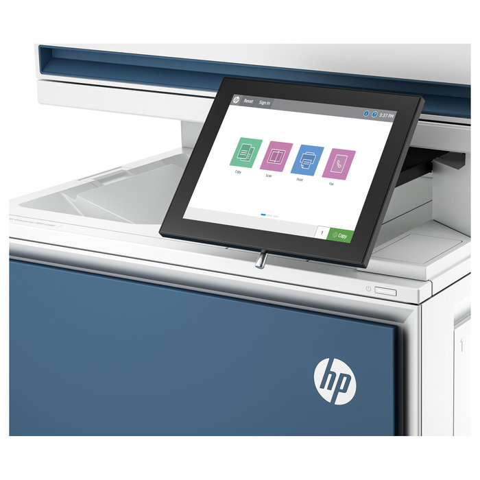 HP Color LaserJet Ent MFP X58045DN HP Color LaserJet Ent MFP X58045DN