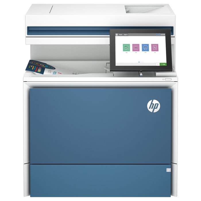 HP Color LaserJet Ent MFP X58045DN HP Color LaserJet Ent MFP X58045DN