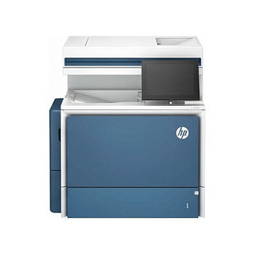 HP Color LaserJet Enterprise MFP X58045DN HP Color LaserJet Enterprise MFP X58045DN