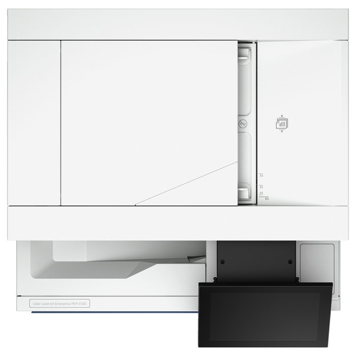 HP Color LaserJet Ent MFP X58045DN HP Color LaserJet Ent MFP X58045DN