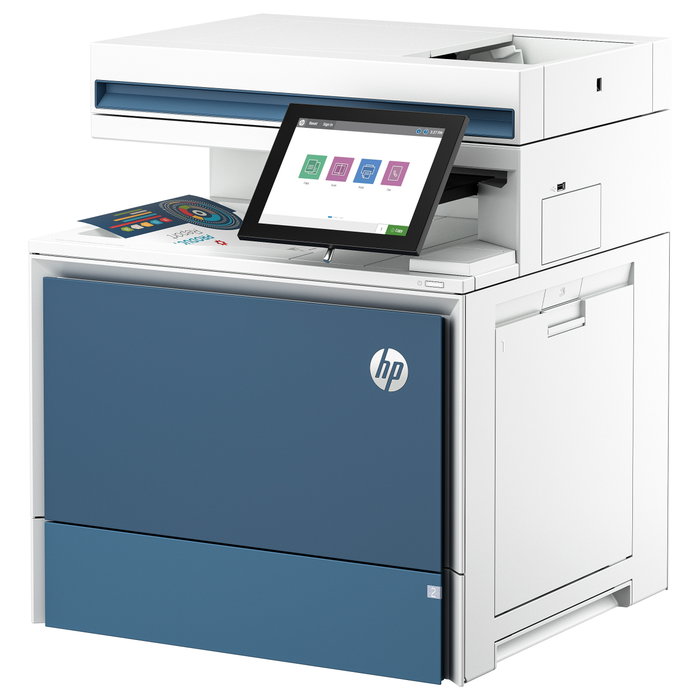 HP Color LaserJet Ent MFP X58045DN HP Color LaserJet Ent MFP X58045DN