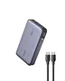 Ugreen Batería externa 20.000 mAh 100 W Gris
