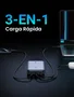 Ugreen Batería externa 20.000 mAh 100 W Gris
