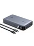 Ugreen Batería externa 20.000 mAh 100 W Gris