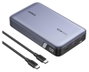 Ugreen Batería Externa 20000 mAh 100 W Gris 25188 Edition