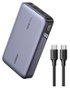 Ugreen Batería Externa 20000 mAh 100 W Gris 25188 Edition