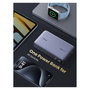 Ugreen Batería Externa 20000 mAh 100 W Gris 25188 Edition