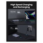 Ugreen Batería Externa 20000 mAh 100 W Gris 25188 Edition
