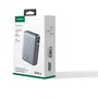 UGREEN AAAST43735 Batería externa 20000 mAh 100 W Power Delivery gris, versión 2