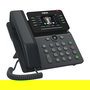 Fanvil V63 Teléfono IP Negro con 6 líneas y pantalla de 2.8"