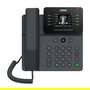 Fanvil V63 Teléfono IP Negro con 6 líneas y pantalla de 2.8"