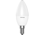 Toshiba Essential Bombilla LED vela C37 E14 4.7W 4000K luz neutra