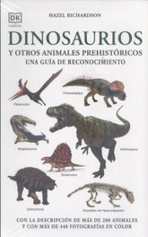 DINOSAURIOS Y OTROS ANIMALES PREHISTÓRICOS, Hazel Richardson - OMEGA