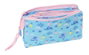 Safta Portatodo Triple 22 x 12 x 3 cm, Organizador para Niños Edad Recomendada 36 Meses