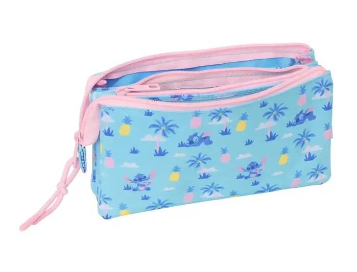 Safta Portatodo Triple Stitch Waves Disney