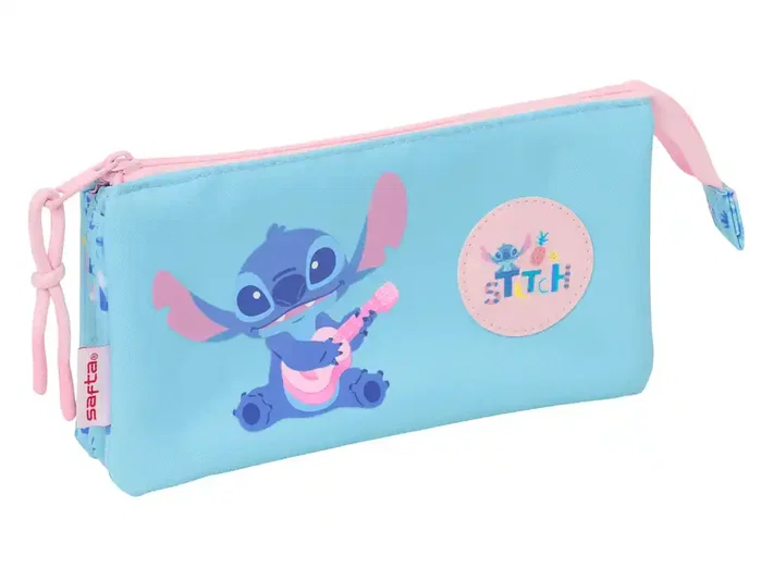 Safta Portatodo Triple Stitch Waves Disney