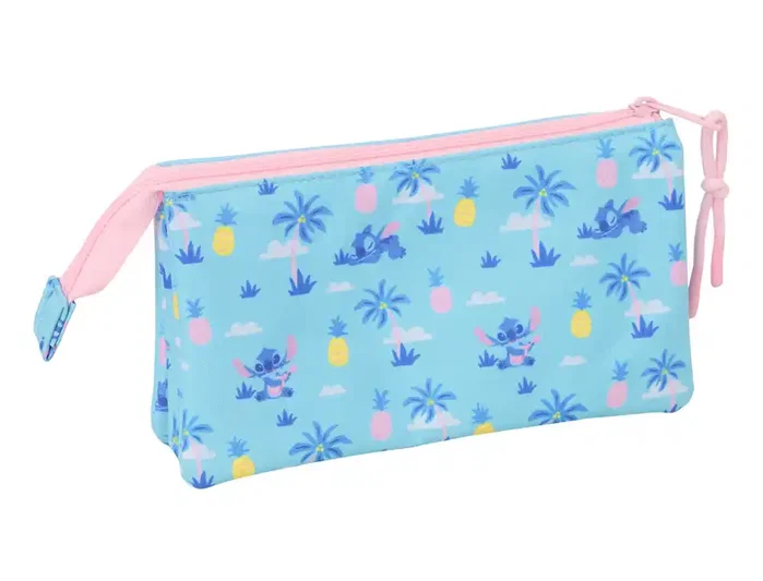 Safta Portatodo Triple Stitch Waves Disney