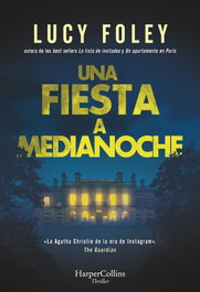 Una fiesta a medianoche, Lucy Foley - HARPER COLLINS IBERICA