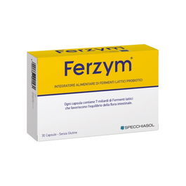 Ferzym Plus Cápsulas