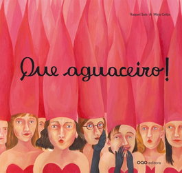 OQO, Que aguaceiro! - Raquel Saiz